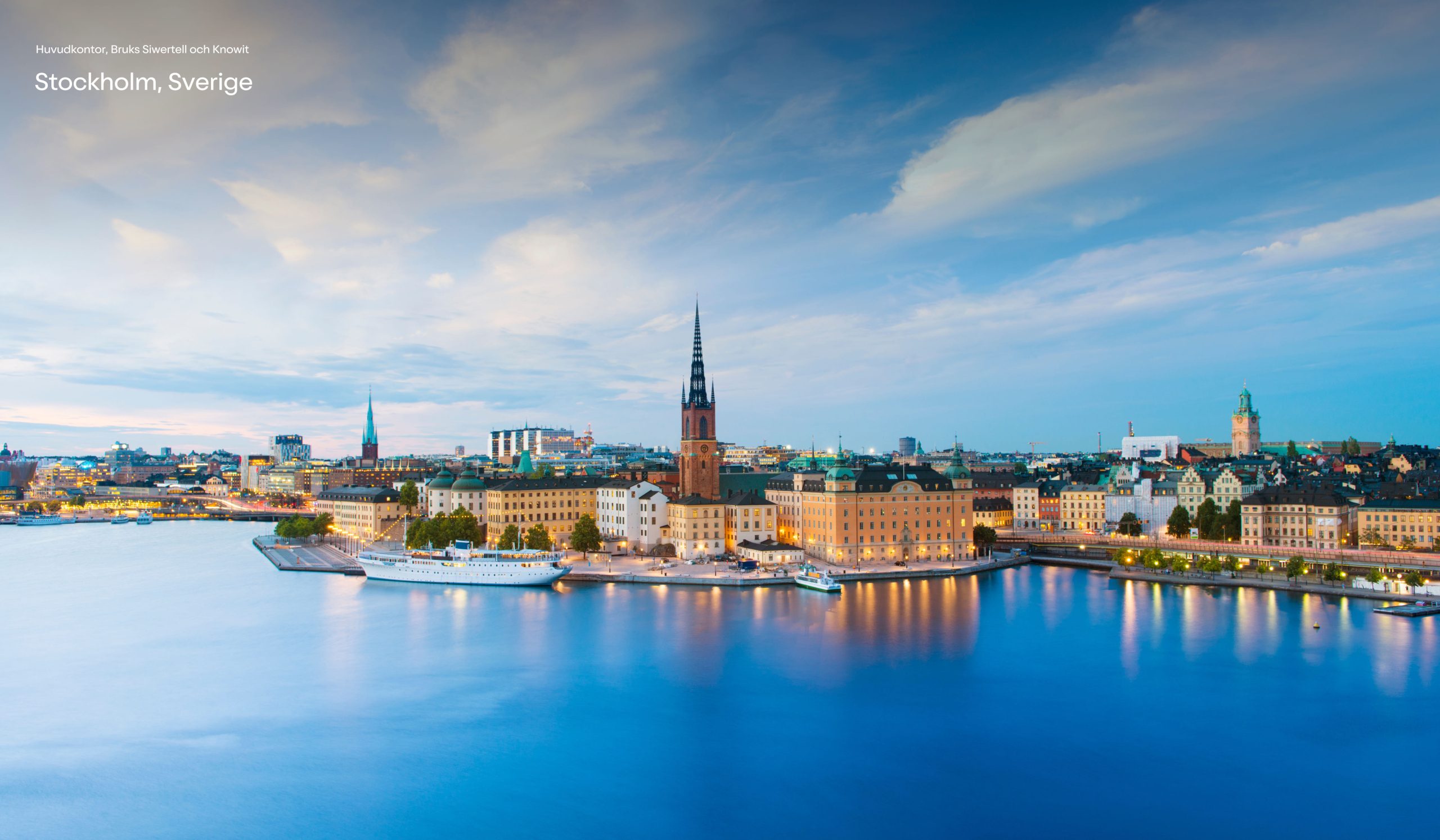 Stockholm Sverige 5358×3126 (Optimized)